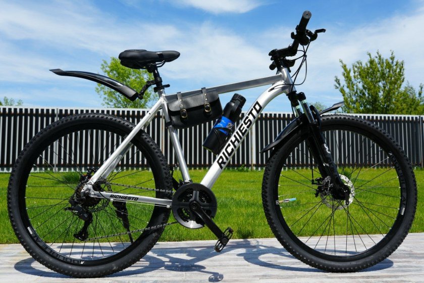 Велосипед горный richiesto 26