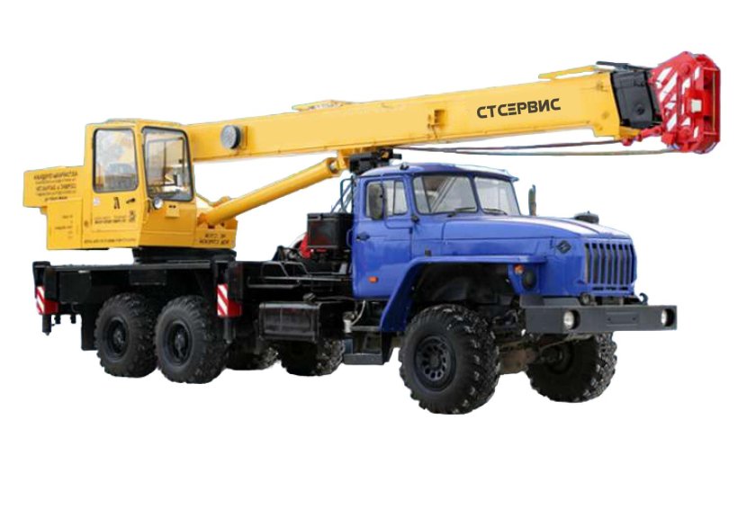 Урал-4320 "Ульяновец"