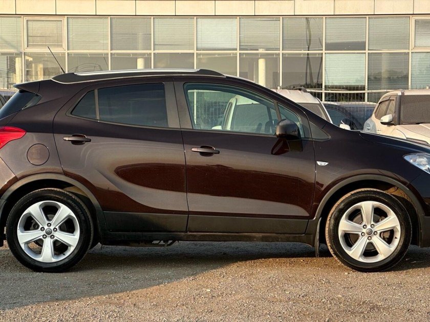 Opel mokka i