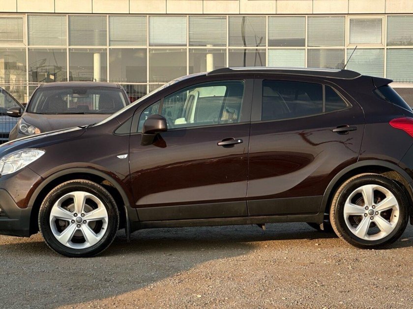 Opel mokka i