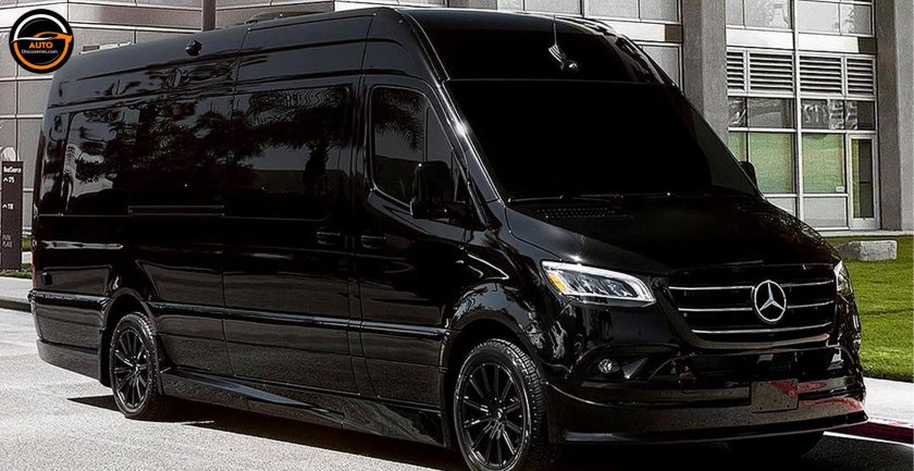 Mercedes Sprinter VIP