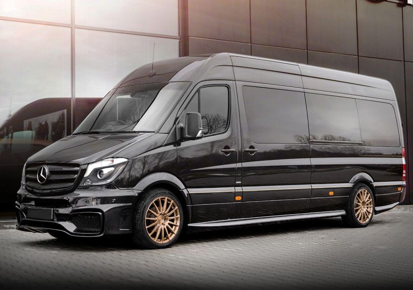 Mercedes-Benz Sprinter