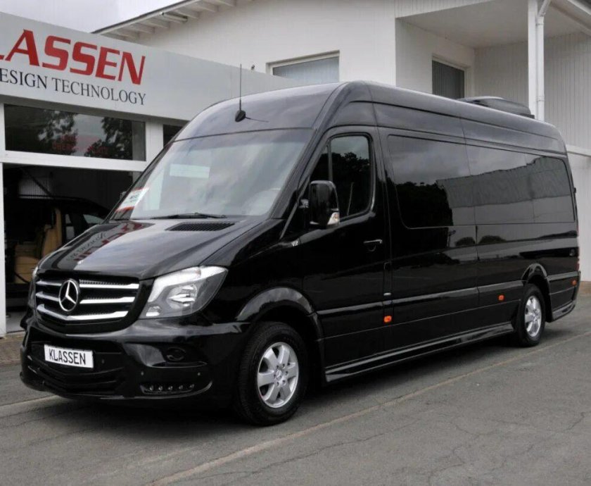 Mercedes-Benz Sprinter w907