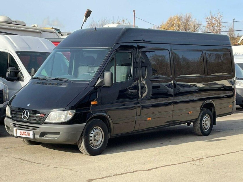 Мерседес Спринтер Классик