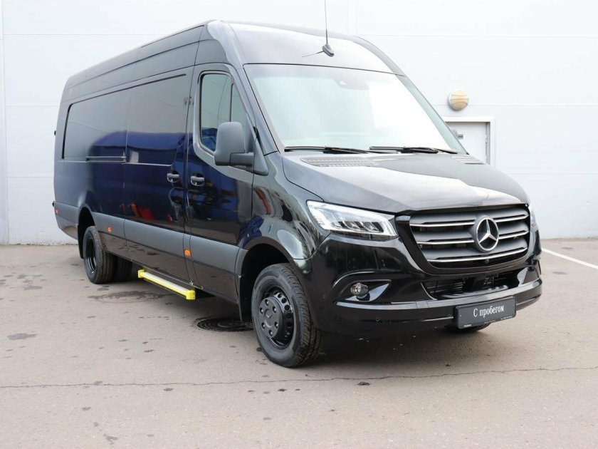 Mercedes Sprinter 907