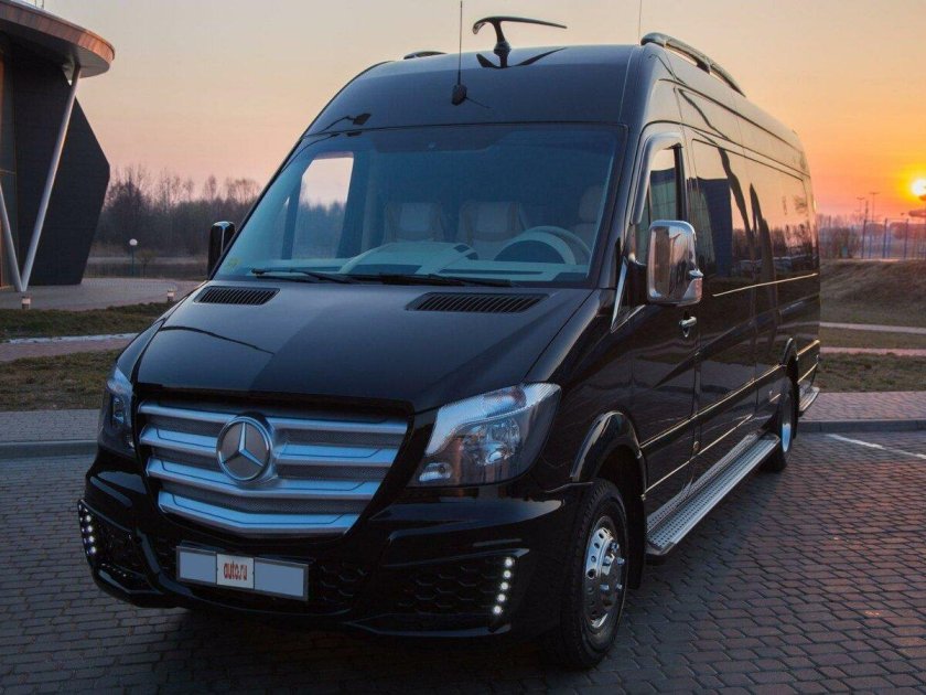 Автобус Спринтер
