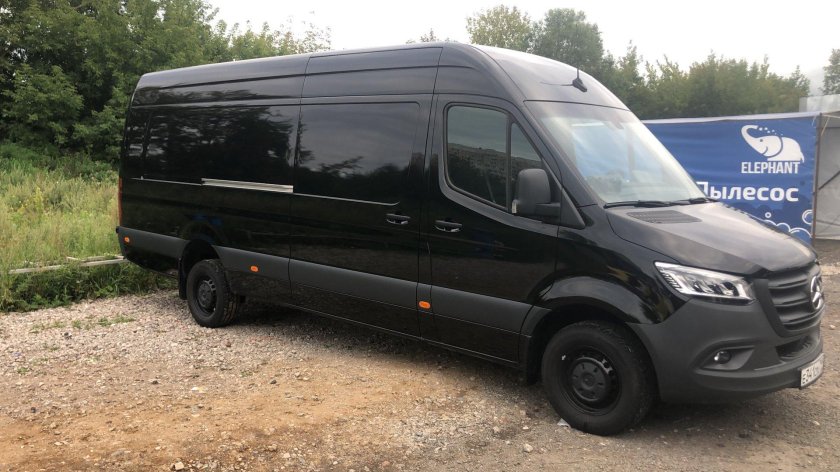 Спринтер 907