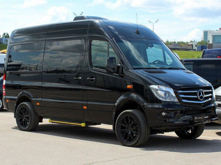 Sprinter 319 CDI