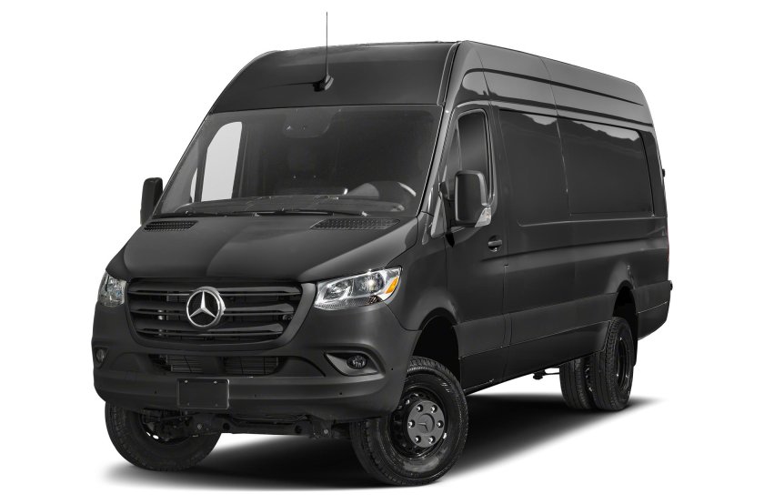 Mercedes Benz Sprinter 2021