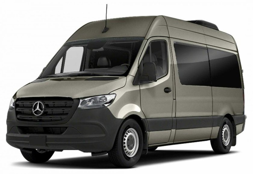 Mercedes Benz Sprinter 2021