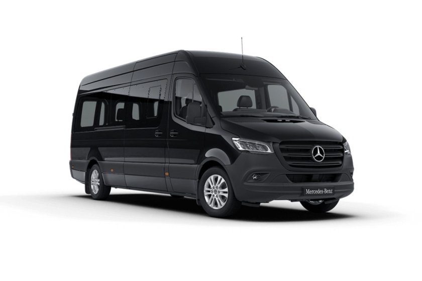 Мерседес Спринтер w907