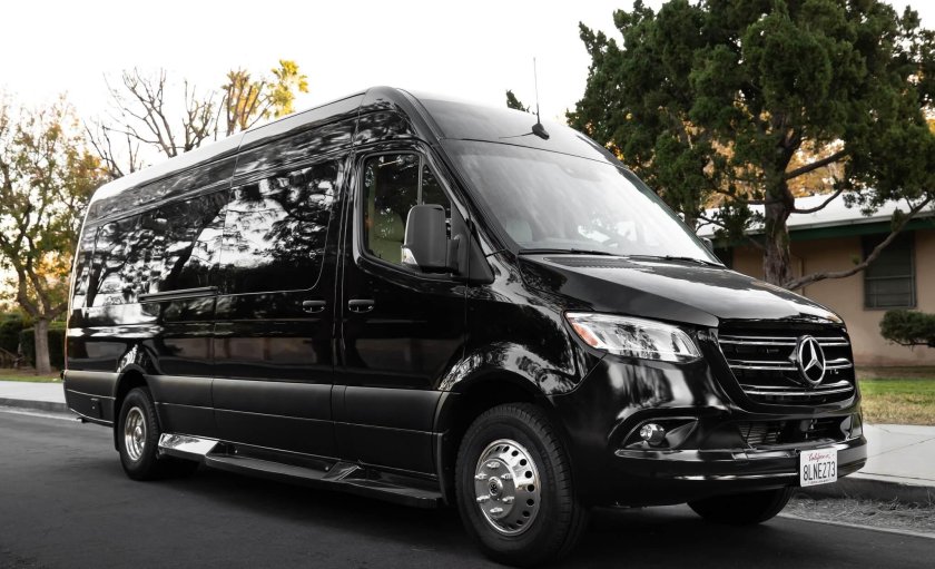 Mercedes Benz Sprinter 2020
