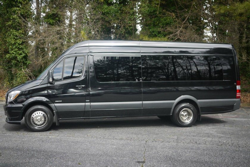 Катафалк Мерседес Спринтер