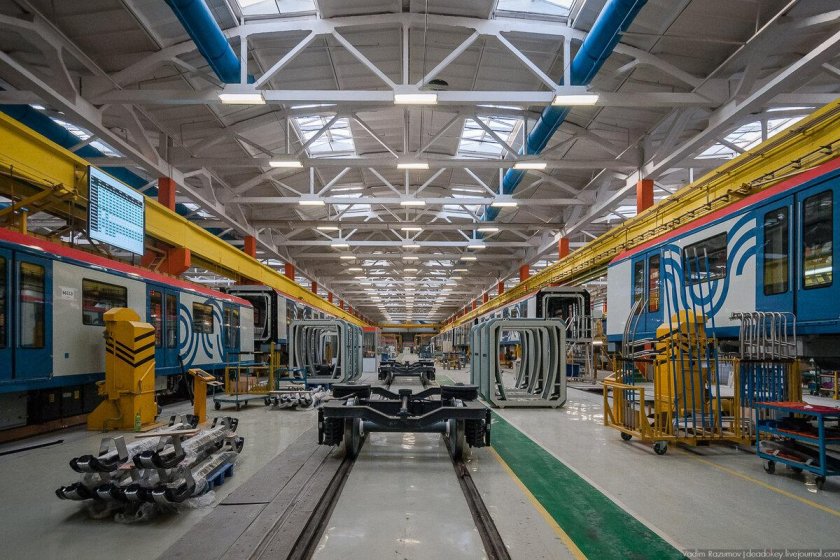 Мытиинский завод метро