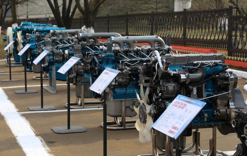 Минский моторный завод