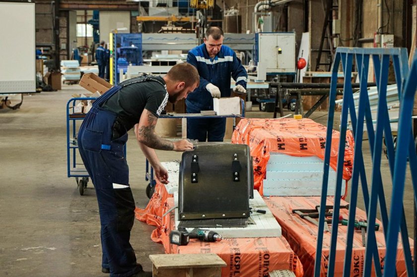 ООО Мытищинский приборостроительный завод