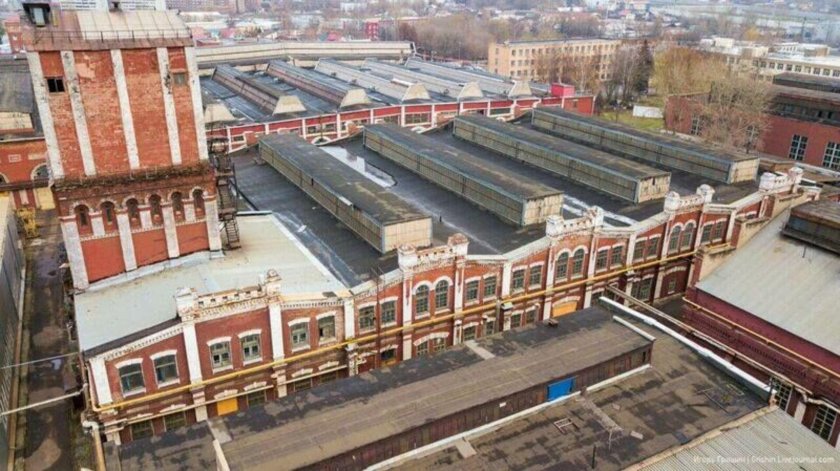 Мытищинский завод Метровагонмаш