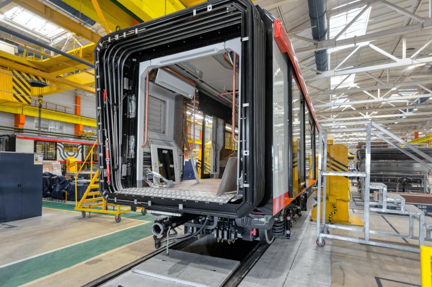 Метровагонмаш Мытищи ММЗ