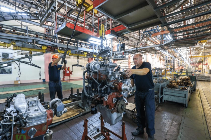 ММЗ продукция