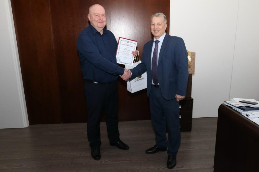 Генеральный директор ММЗ Мытищи