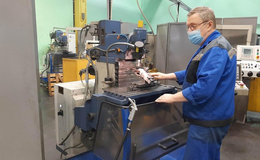 Машиностроительный завод Йошкар-Ола