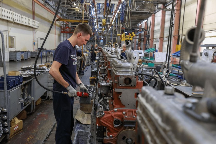 Минский моторный завод