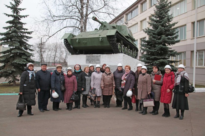 АО ММЗ Мытищи