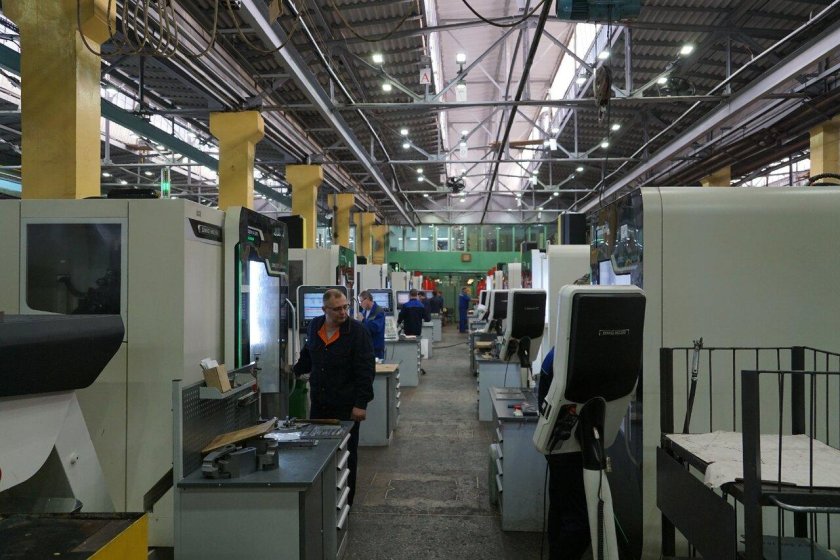 Машиностроительный завод Йошкар-Ола