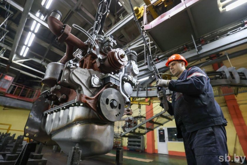 Завод Урал Миасс