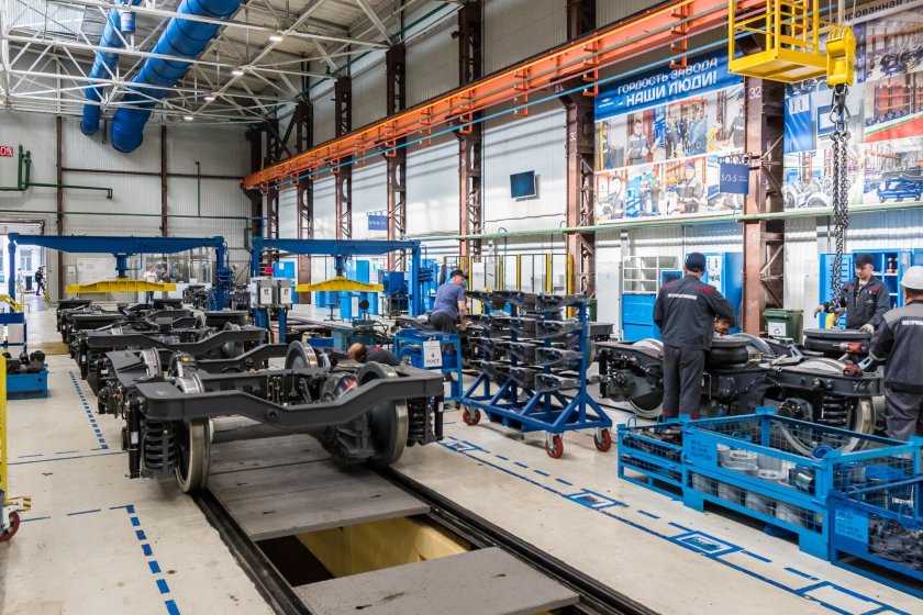 Мытищинский завод метро