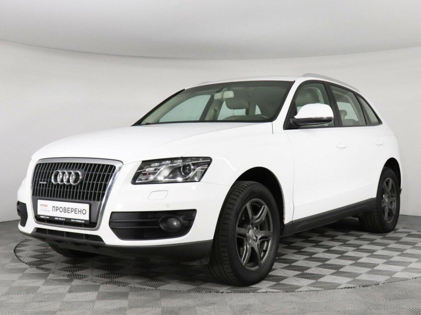 Audi q5 2011