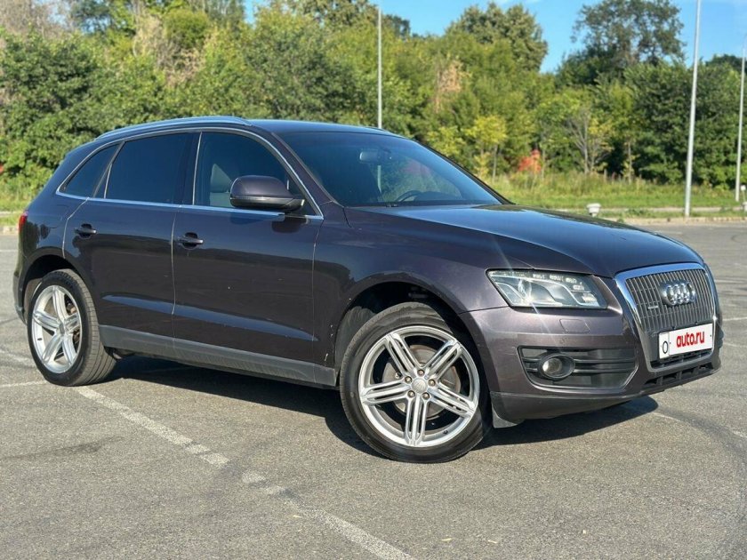Audi q 5 2009