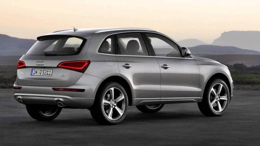 Audi q5 i (8r)