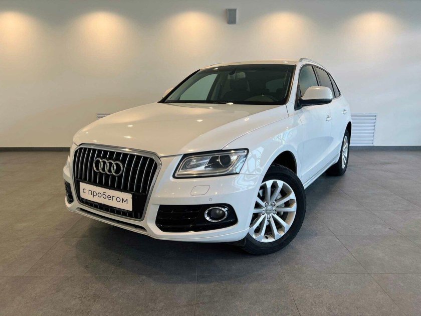 Ауди q5 л