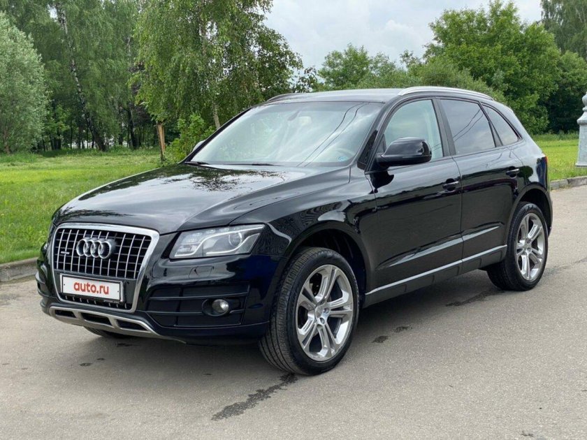Audi q5 2011