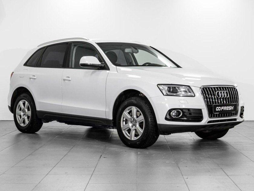 Audi q 5 2013