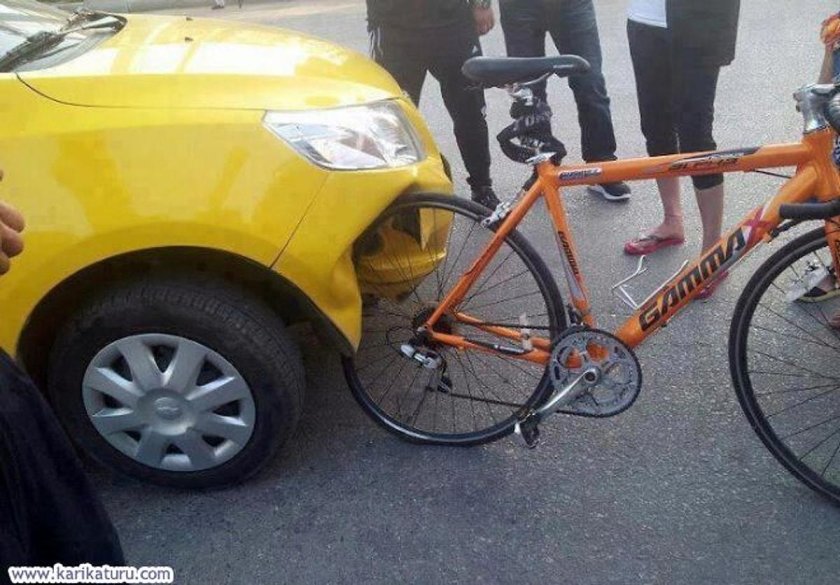 Немецкий велосипед