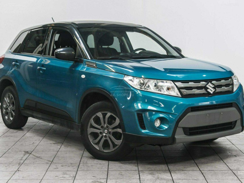 Suzuki Vitara 2016