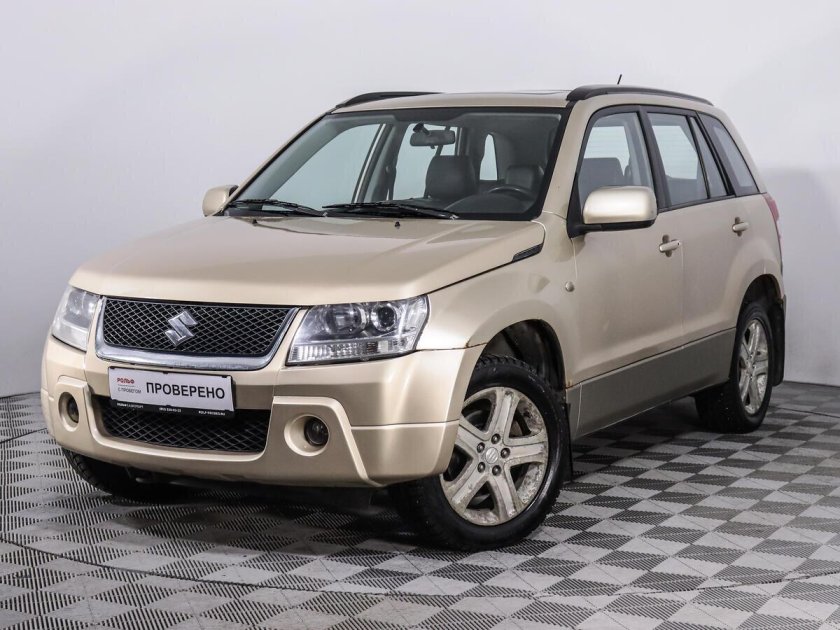 Suzuki /Grand/ Vitara 2007