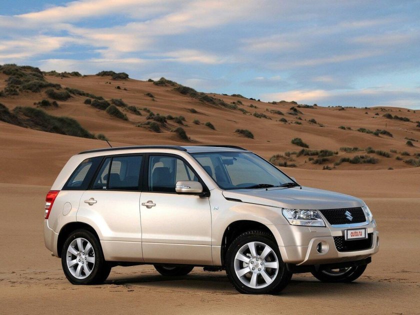 Suzuki Grand Vitara