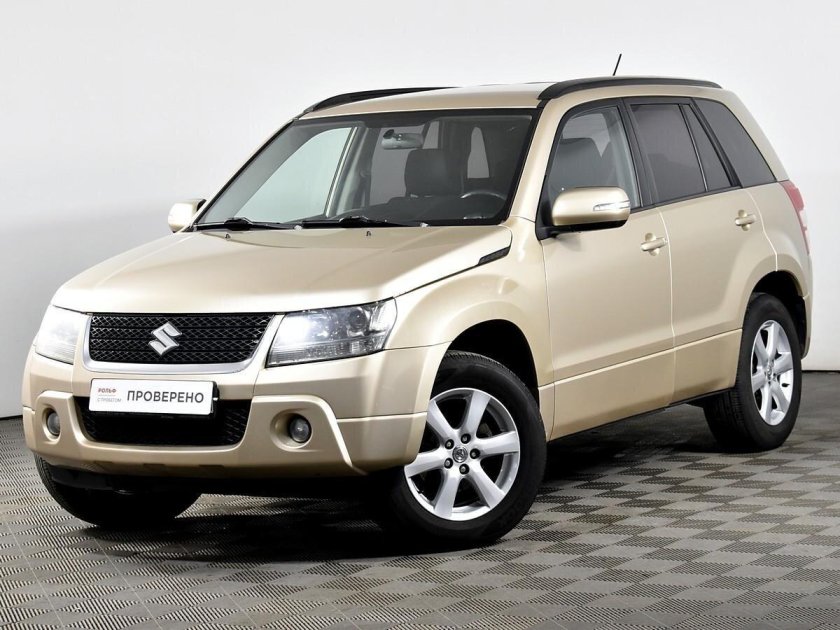 Suzuki Grand Vitara 2008