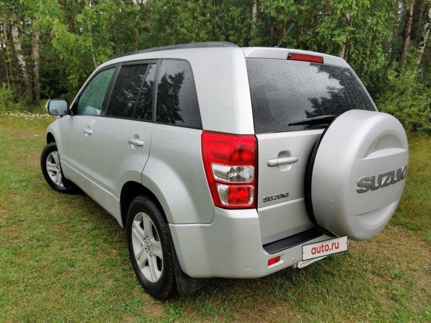 Сузуки Витара