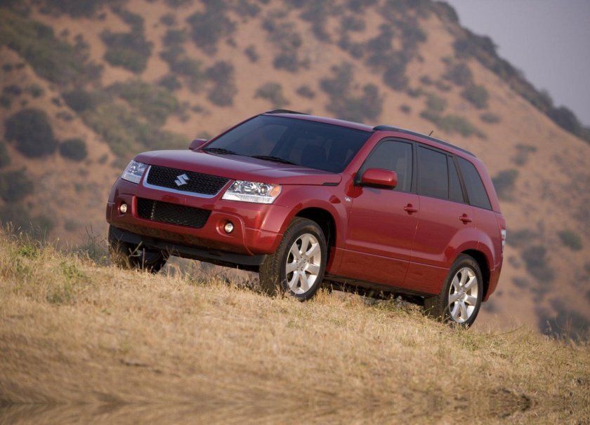 Suzuki Grand Vitara 2009
