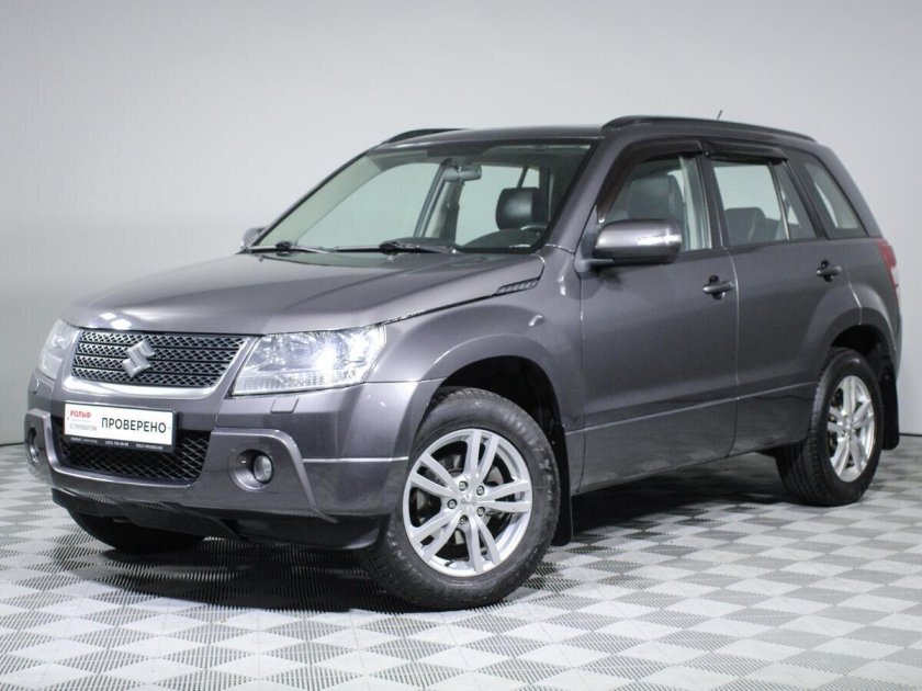 Suzuki Vitara 2011