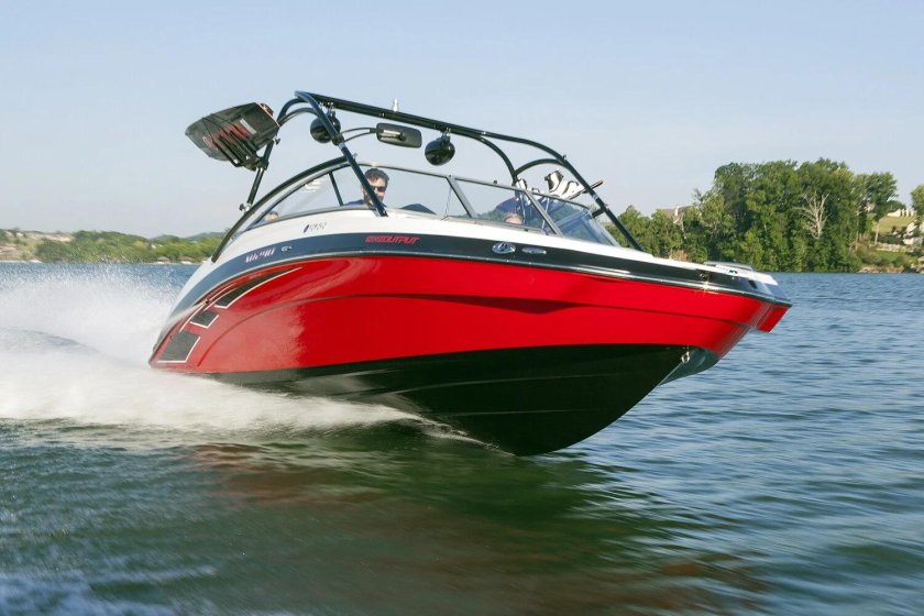 Катер Yamaha ar240