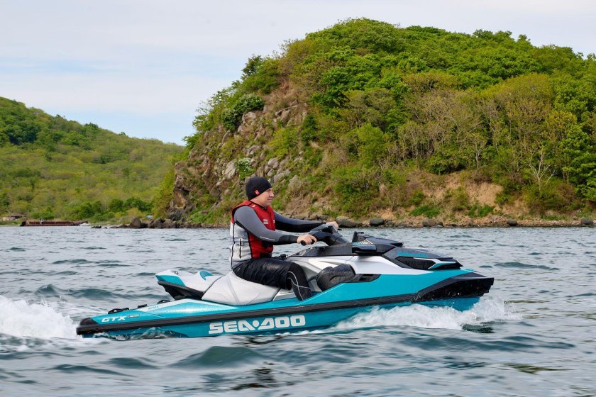 Sea-doo gtx limited 300