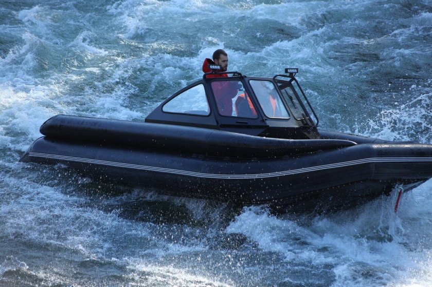 Аэролодки проходимец