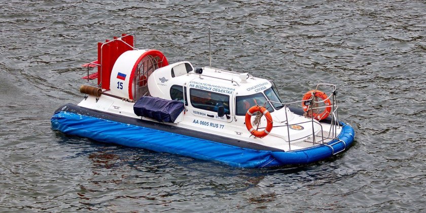 Спасательная лодка