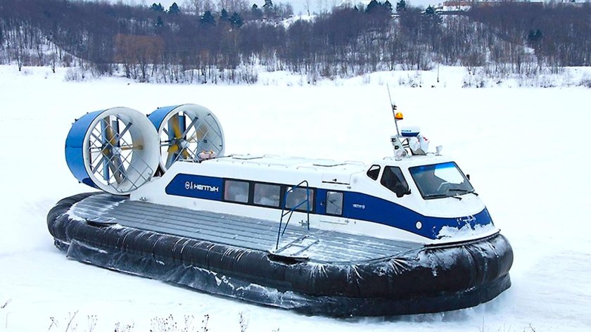 СВП Нептун 15