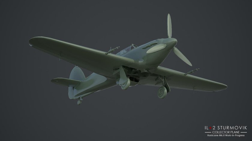 Yak-9 Series 1 Collector plane